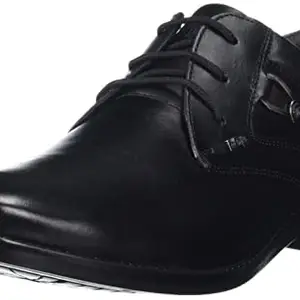 Lee Cooper Shoes LEE MN Formal Shoe Laceup, Black, 40
