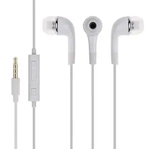 ShopMagics Wired Stereo Bass Head Hands-Free in-Ear Earphone Headset Earbuds for Xiaomi Redmi Note 8 Pro with Mic, Calling 3.5 mm Jack
