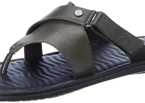 Lee Cooper Men's LC4365C Leather Sandal For Men_45