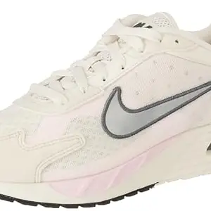 Nike W AIR MAX Solo-Phantom/Metallic Silver-Pink FOAM-FN0784-006-4UK