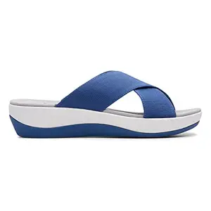 Clarks ARLA ELIN Blue