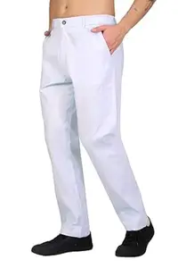 RynoGear Linen Cotton Blend Casual Pants for Men || Trousers for Man || Pants for Man