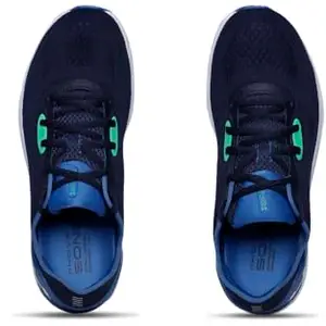 Under Armour UA HOVR Sonic 5 Men's Running Shoes, Midnight Navy, 6