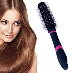 Majik Hair Brush with Handle for Women and Girls for Hair Styling