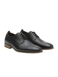 Call It Spring Men Black Synthetic Formal Shoes-7 UK/India (41 EU) (8 US) (BEORNOTH)
