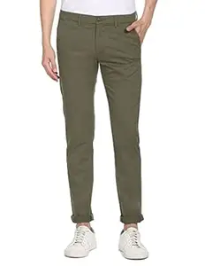 Arrow Men's Slim Pants