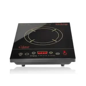 Mccoy-Devices Induction Cooker-Glare 2000W Induction Cooktop 280x350x72 mm
