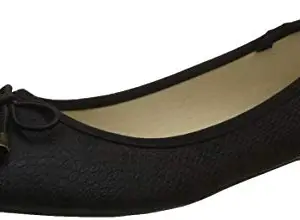 Qupid Women's Blk Snake Pu Fashion Sandals - 6.5 UK/India (39.5 EU)(BEE-99)