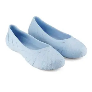 Hoppa Balerina - Women's Lightweight Classic Belly I HOPP Tech R-eva Material I Superior Bounce I Stylish & Anti-Skid I Waterproof I Recyclable & eco-Friendly