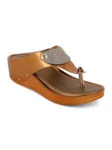 iconics Women Fashion Sandal,Antique,UK-3