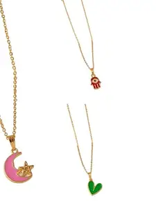 Elegant Necklaces for Every Occasion|SKNC10095-SHEET-ALL