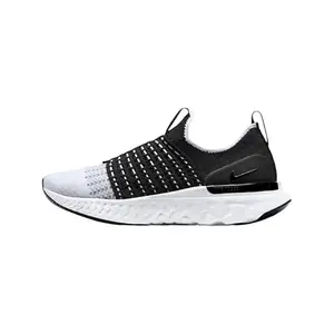 Nike W React Phantom Run FK 2 Black/White