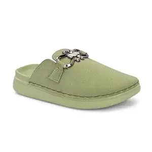 layasa Slip-on Sandals for Women Cushioned Comfortable Lightweight Sandals