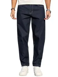 QNIM Jeans for Men || Men's Regular fit Stylish Jeans (Q-25-28)