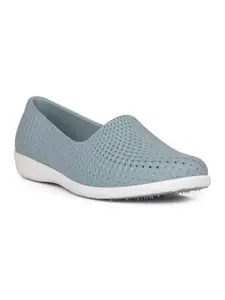 Bata Women Ballerinas - Blue (5UK)