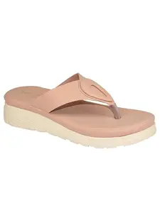 AJANTA Comfortable Flat Fashion Slip-on Sandal for Women,Chappal for Women & Girls