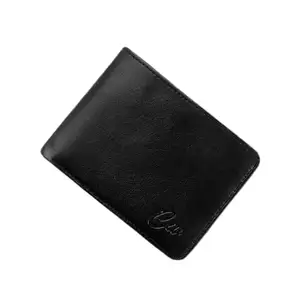 Men & Women Wallet (5 Card Slots) SPY-CU-29MILD-BLACK_CW