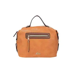 Lavie Women's Huacachina Box Bag Tan Ladies Purse Handbag
