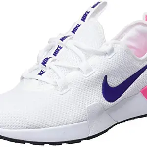 Nike Womens W Ashin Modern White/Court Purple-Laser Pink NSW Running - 7.5 UK (9.5 Us) (Aj8799)