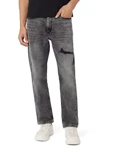 Levi's Men's Mid Rise 541 Tapered Fit Jeans