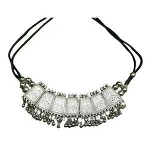 New Trending Oxidised Choker For Women & Girls Fancy Oxidised Choker