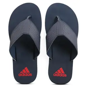 adidas mens URBANSCAPE M CONAVY/SCARLE Slipper - 8 UK (GB2636)