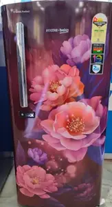 Voltas Beko 175 L 1 Star Direct Cool Single Door Refrigerator 2023 Model (PEONY BLUE, RDC208E/S0PBE0M0000GD) price in India.