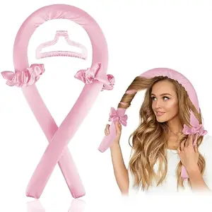 HAIR CURLER HEATLESS FOR WOMEN