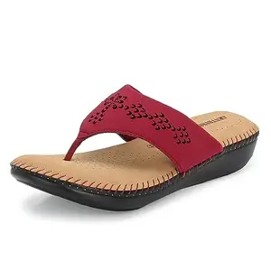 Centrino Cherry Sandal for Women 6414-5