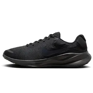 Nike Mens Revolution 7 Black/Off Noir Running Shoe - 7 UK (8 US) (FB2207)
