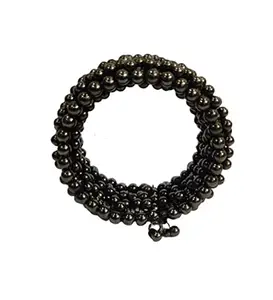Adjustable Oxidised Bracelet For Women and Girls-Black