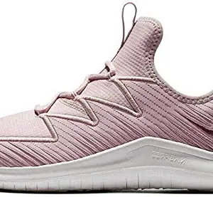 Nike Women's WMNS Free T Running Shoes Pink, 8