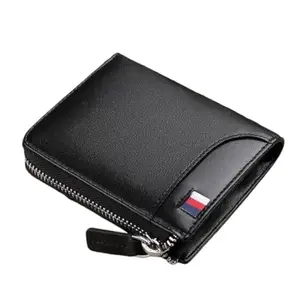 Watchstar 9 Slots RFID Protected Metal Credit/Debit/ATM Card Holder and 2 Money Pocket Case Wallet for Men & Women