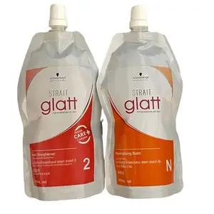 GLA*TT Hair Straightener (0) + Neutralizing Balm (N) (pack of 1)