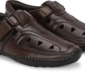 Vellinto SYMSON Latest Ethnic Sandals ll Casual/Formal/Roman Sandals