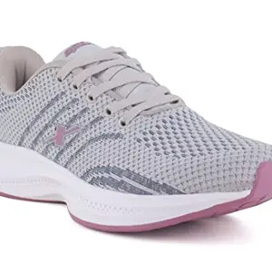 Sparx Womens SL 212 | Enhanced Durability & Soft Cushion | Grey Running Shoe - 5 UK (SL 212)