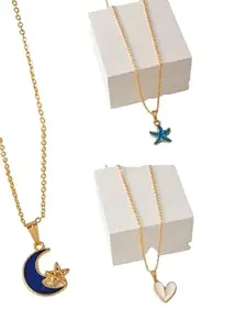 Elegant Necklaces for Every Occasion NECLACE373-SHEET15