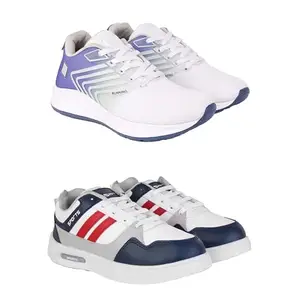 Stylish Shoes for Men.Quality Shoes for Men's SIY-(Combo-2)-1092-1102-10 Multicolor