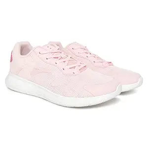 ANTA Womens 82925575-2 Pink/Gray/White Running Shoe - 5 UK (82925575-2)