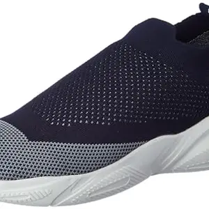 Woodland Men's Navy PU Sports Shoes-9 UK (43EU) (SGC 4163021)