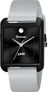 Stylish and ElegentMens Wrist Watch Grey_100