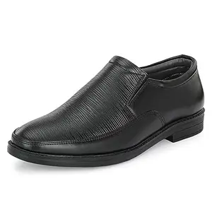 Centrino Black Formal Shoe for Mens 2839-1