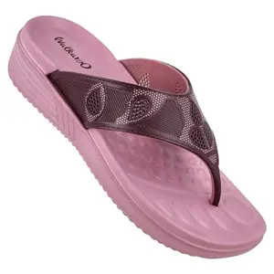 WALKAROO WC4873 Womens Fashion Sandals for Casual Wear and Regular use - Pink