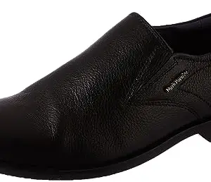 Hush Puppies Men's Slip-on Formal Shoes - Black (10 UK) (8556001)