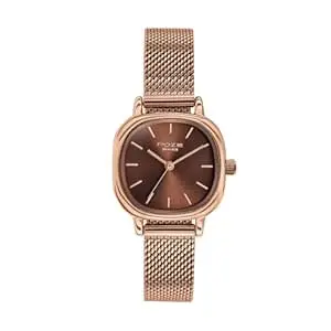 Sonata Poze 9 with Quartz Analog Watch for Women