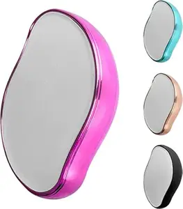 VE_Crystal Hair Remover Stone - Multi Colour - 2PC set