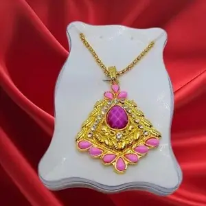 Bhagwati jewels art | Fancy chain pendant for women 2025