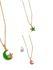 Elegant Necklaces for Every Occasion|SILKS13967-SHEET-ALL