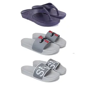 Men's Sandals | Lightweight Wear| Stylish & Easy to Wear For Men's PC-SAN-(3-COMBO)-3153-1590-1589-10