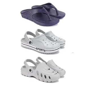 Men's Sandals | Lightweight Wear| Stylish & Easy to Wear For Men's GRP-SAN-(3-COMBO)-3153-3067-3139-10